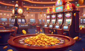 aladin99 Coin Flip Dan Pachinko